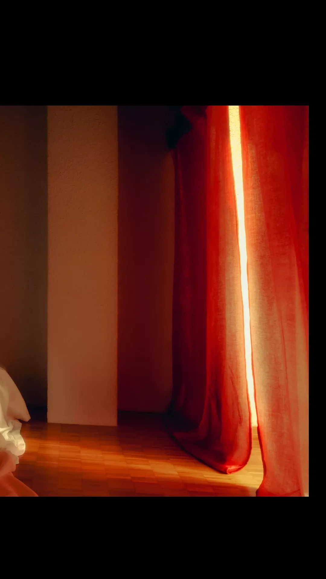 Visuel du projet What's on her mind ? par Yanis Lafkiri, directeur artistique