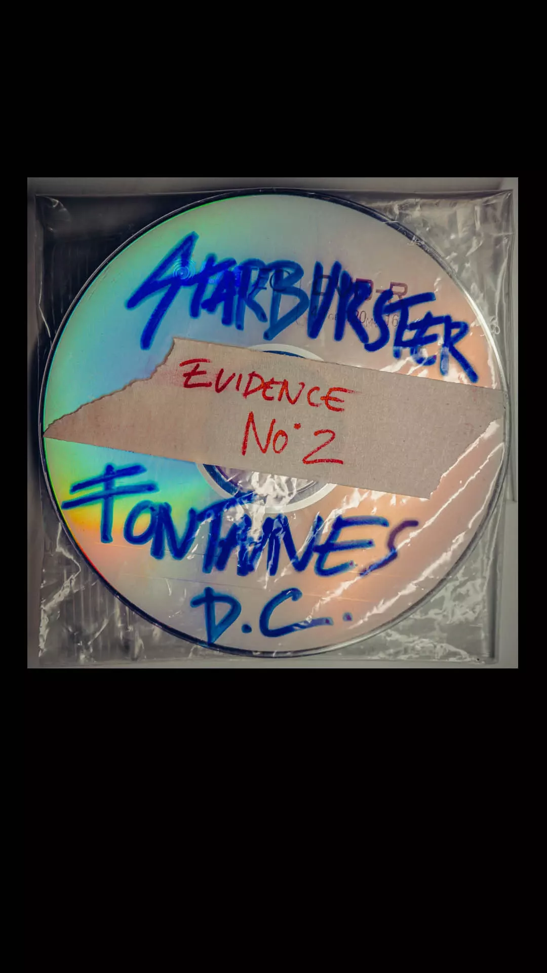 04 — Pochette — Fontaine D.C., Yanis Lafkiri