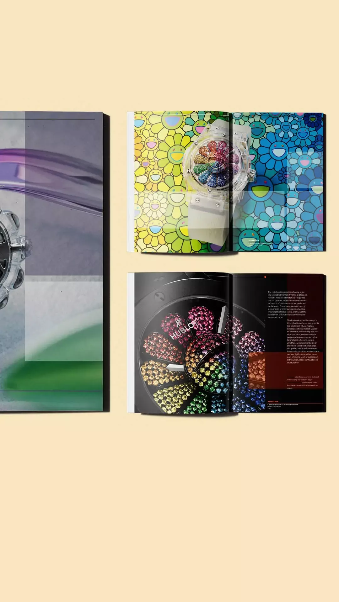 Visuel du projet article par Yanis Lafkiri, directeur artistique