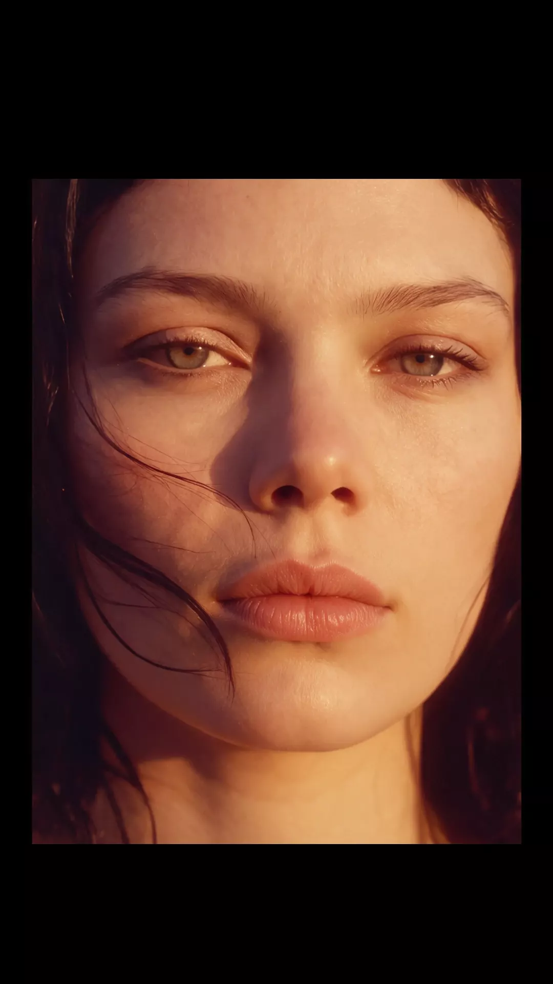 Visuel du projet What's on her mind ? par Yanis Lafkiri, directeur artistique